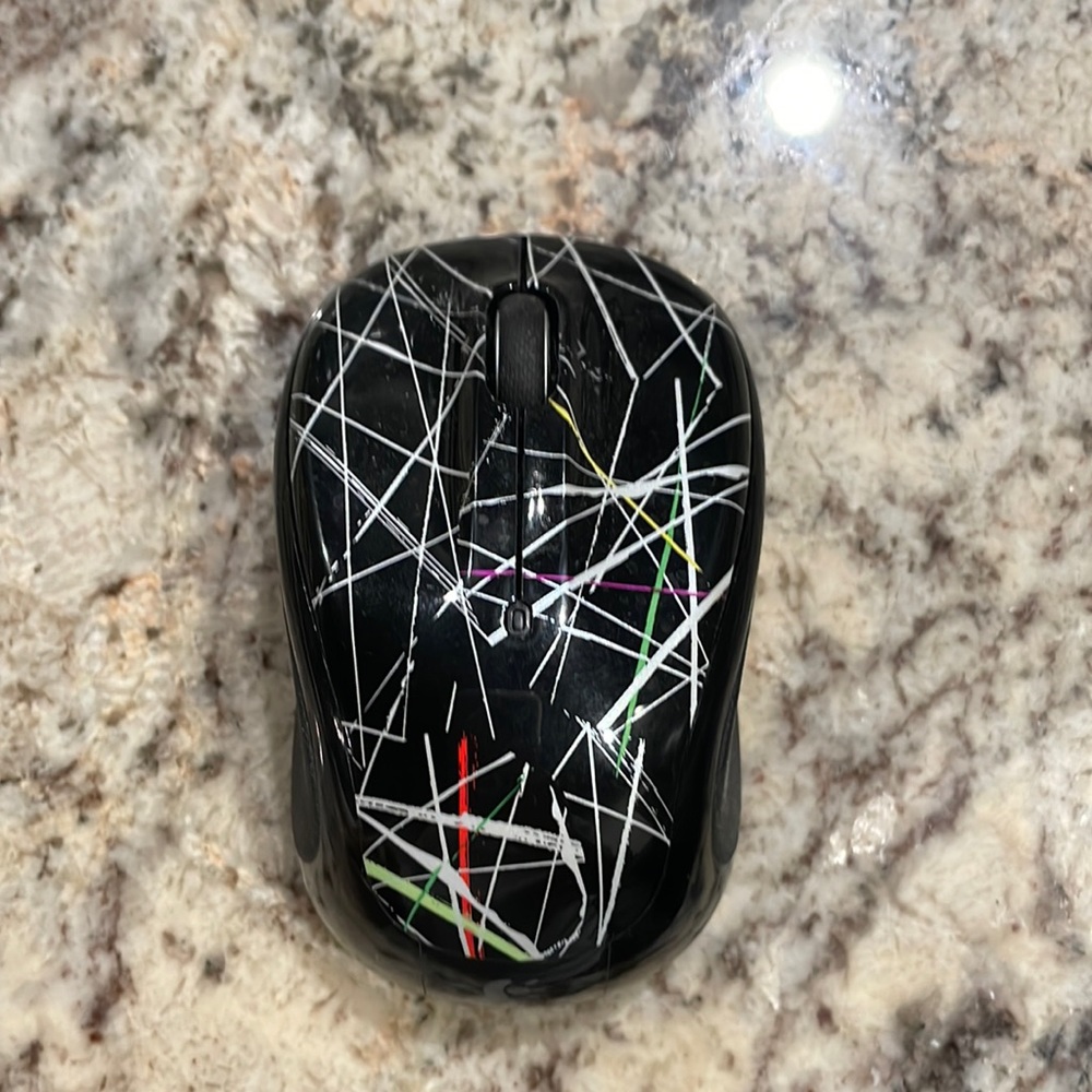 Wireless mouse